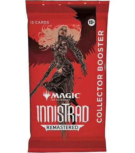 Magic The Gathering Foundations Collector Booster : Amazon.ae: Toys